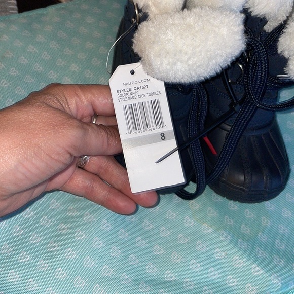 Kid snow boots - Picture 5 of 6